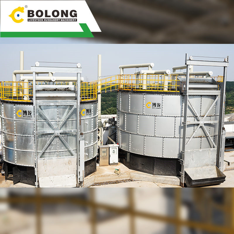 horse manure fermentation equipment manufacturer